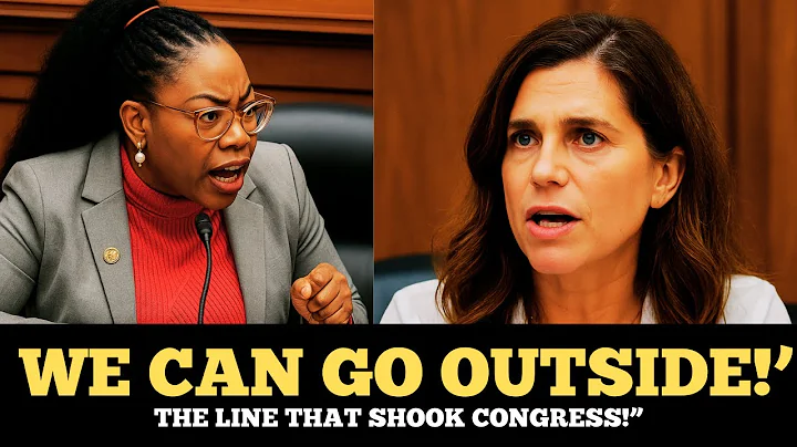 Jasmine Crockett DROPS A CIVIL RIGHTS BOMBSHELL As Nancy Mace MELTS DOWN In Committee Clash