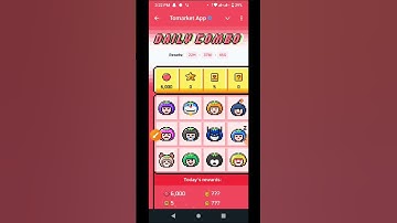 Tomarket Airdrop Combo 9 December | Tomarket Daily Combo Today#tomarket #tomarketdailycombo