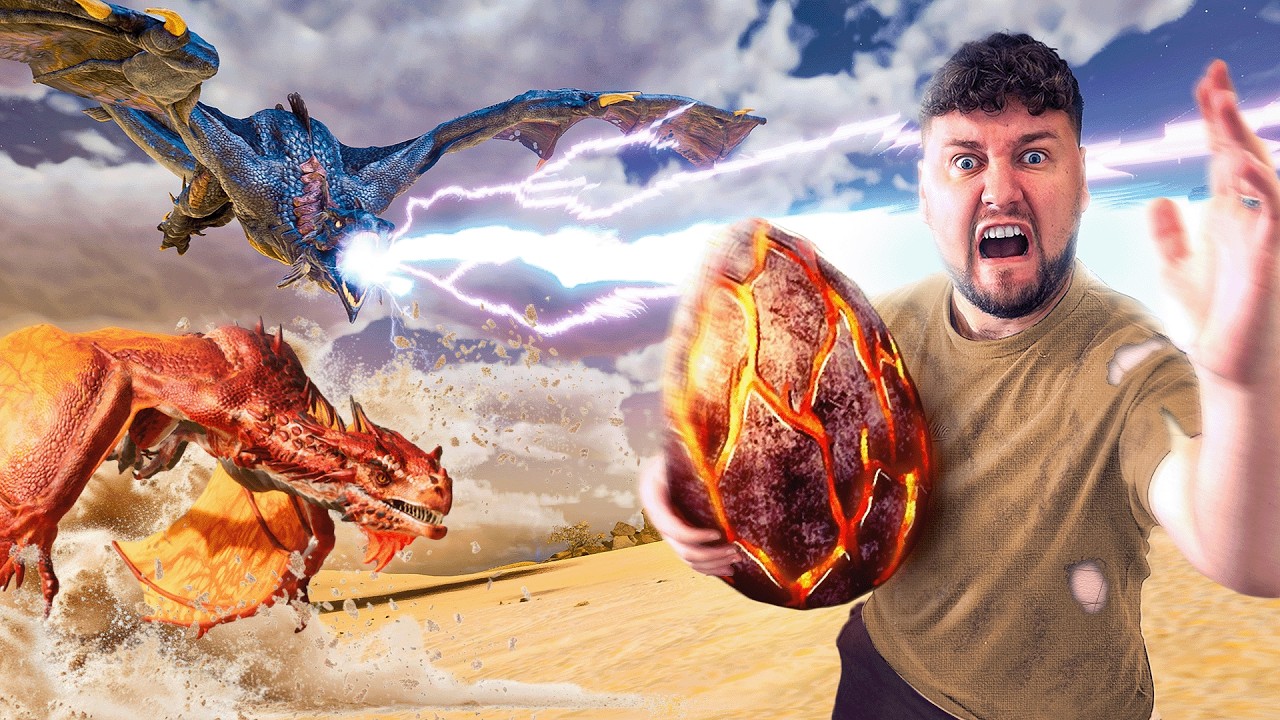 DO NOT (I repeat DO NOT) try to tame a Wyvern SOLO