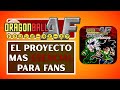 El proyecto más esencial para fans dragón ball AF Budokai legends #af #dbkai #dbaf #goku #gokugoku
