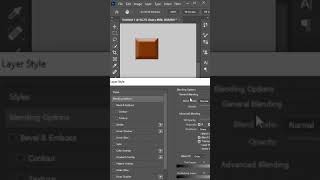 Chocolate Effect in Photoshop | Photoshop Tutorial how to make chocolate