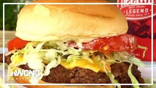 Brooks' Sandwich House named best burger in NC