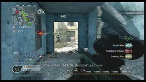 How the ? challenge on Call of Duty