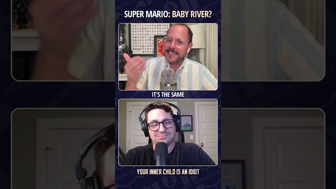 Mario Bros would NEVER