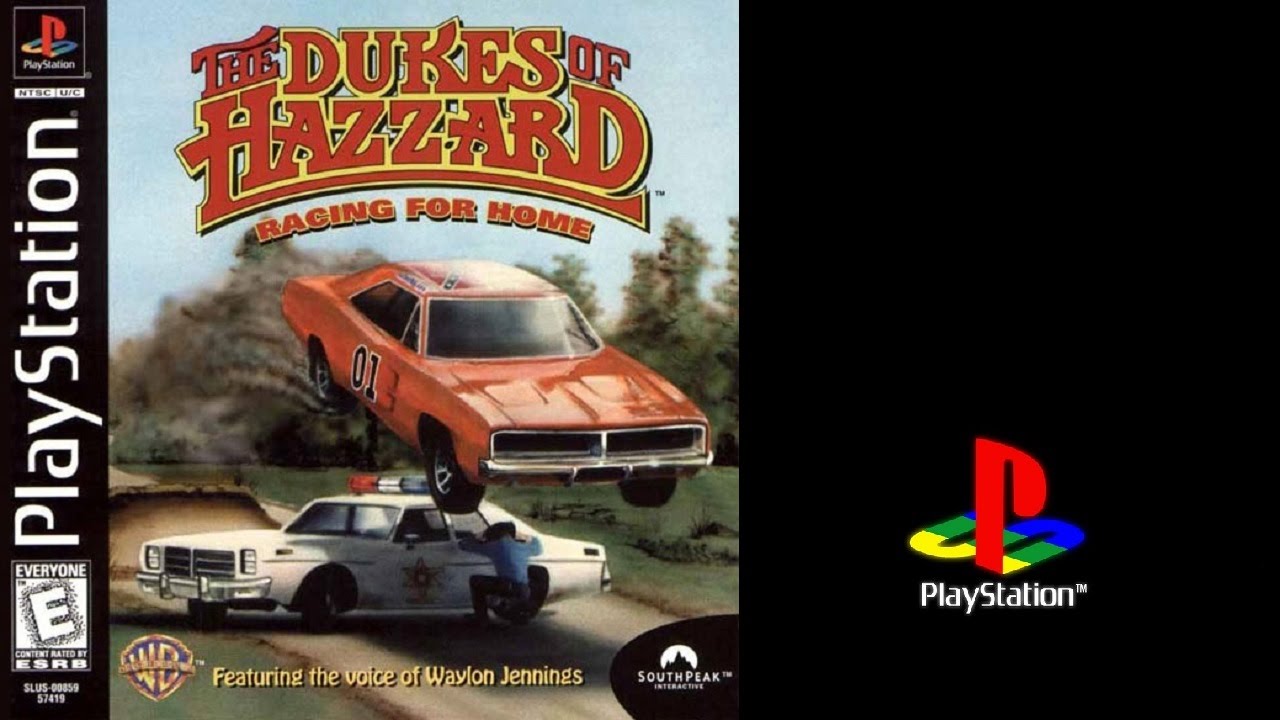 The Dukes of Hazzard: Racing for Home - Wikipedia