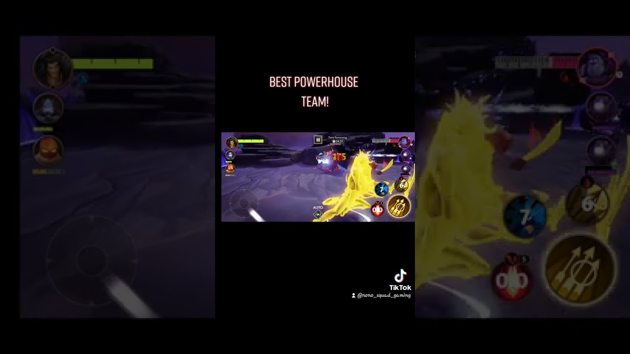 best Disney mirrorverse team