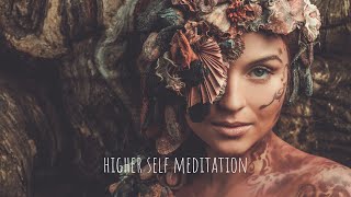 Connect with your Higher Self | Guided Meditation