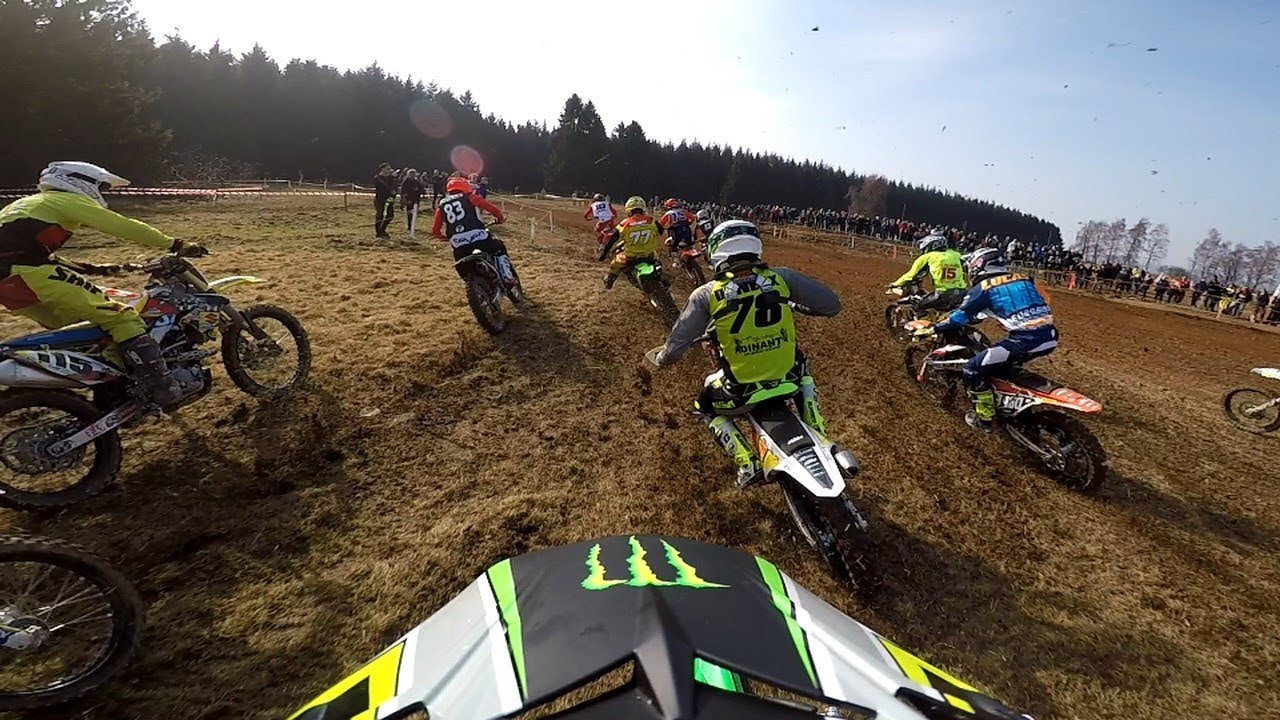 Mx Libin 2018 Inter Mx2 Manche 1 #28