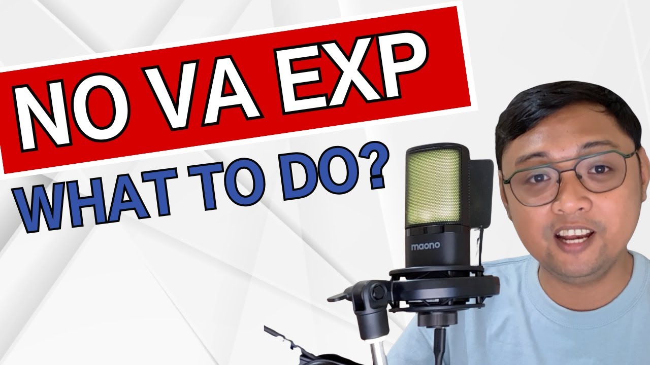 rewrite this title No Virtual Assistant Experience  – What to do to Work from Home? rewrite this title No Virtual Assistant Experience  – What to do to Work from Home?