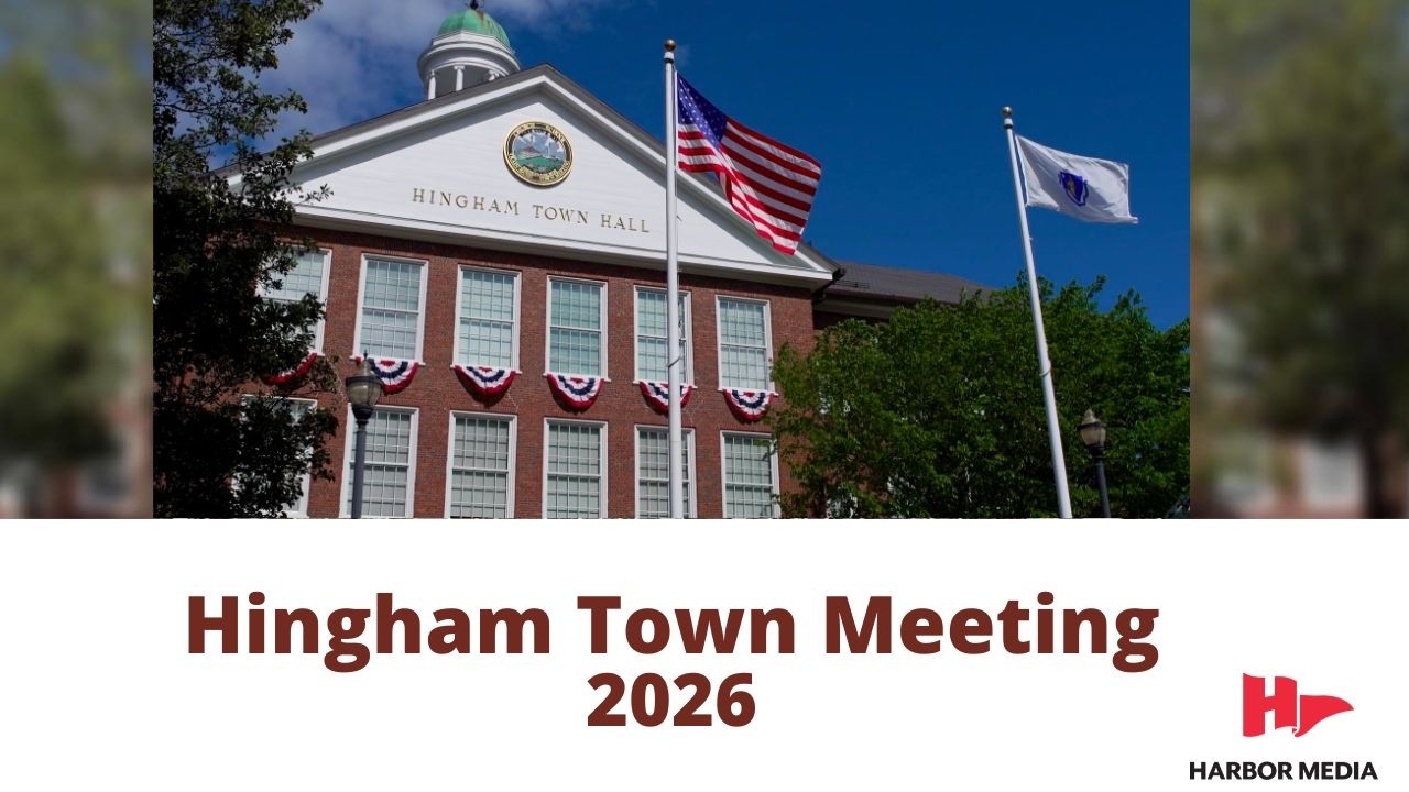 Hingham Town Meeting 2026 - YouTube