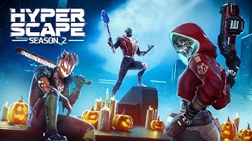 Highlights #1 Hyper Scape (Sniper)