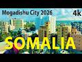 Mogadishu City 2026 Somalia 4K By Drone 2026 