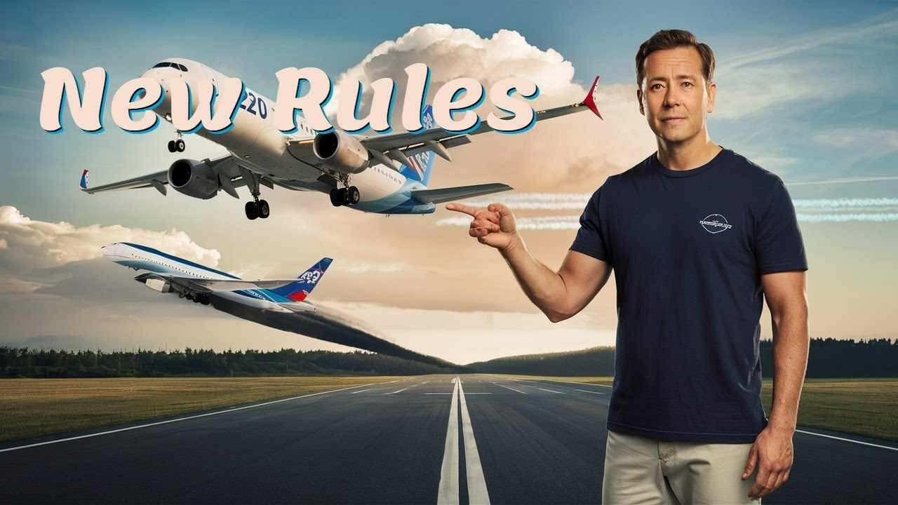 The 2025 Travel Changes You NEED to Know - YouTube