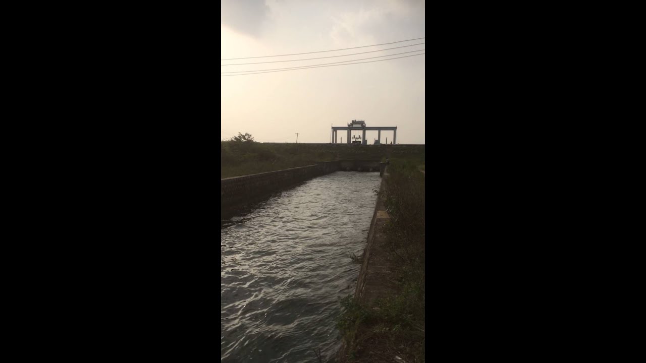 Poondi Canal, Pullarambakkam/பூண்டி கால்வாய், புள்ளரம்பாக்கம்