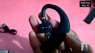 winmax wireless headphone। Tech review। Unbox video। sakib khan।Vlog:62।