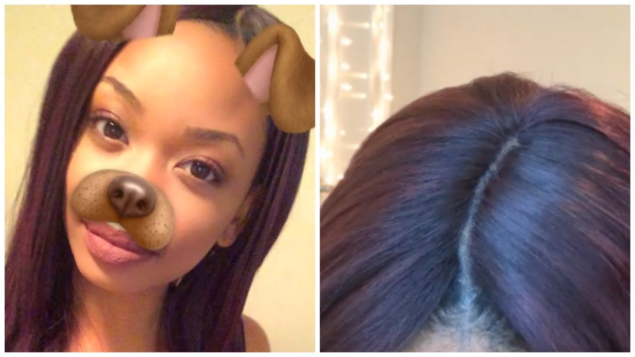 How to Make a $25 Wig Look Like Your Real Hair! | Hair Series Ep. 1 - YouTube
