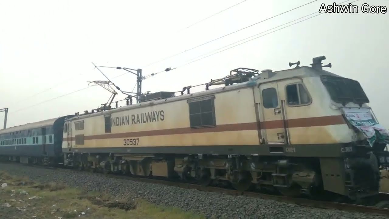 Mohol to Solapur CRS inspection & Speed trial is Carried out Today | The End of DISEL Era