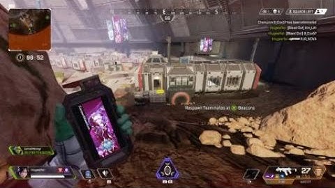 Apex Legends 3 Stack 1v3