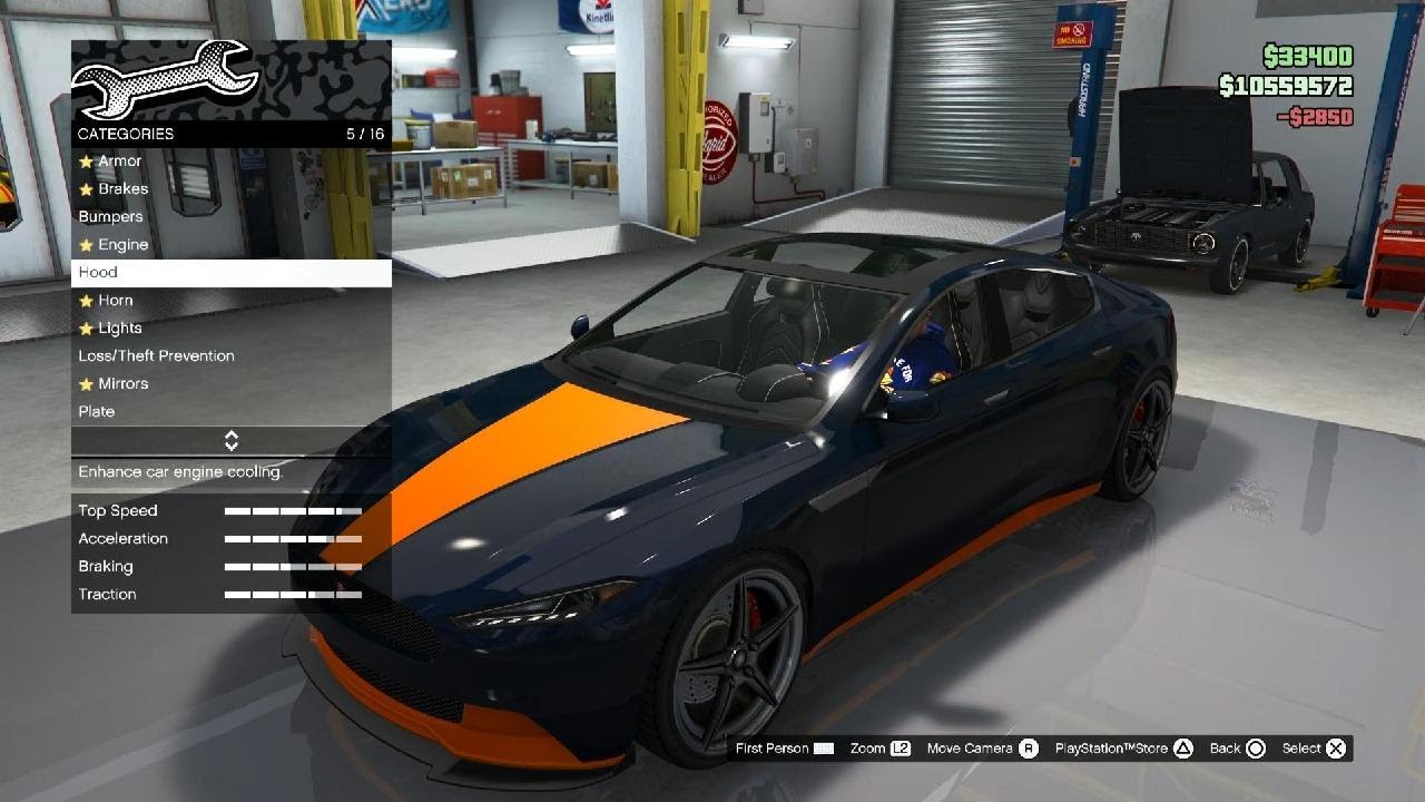Tesla Raiden Coil Raiden Customization Video (Tesla Model S) - YouTube
