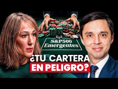 Director de Inversiones: "La Bolsa Está Cara, Pero No es una Burbuja!" Invierte Así en 2026