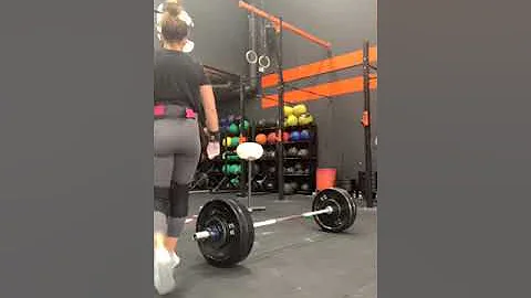 Candice Thorpe - CB Throwdown #2