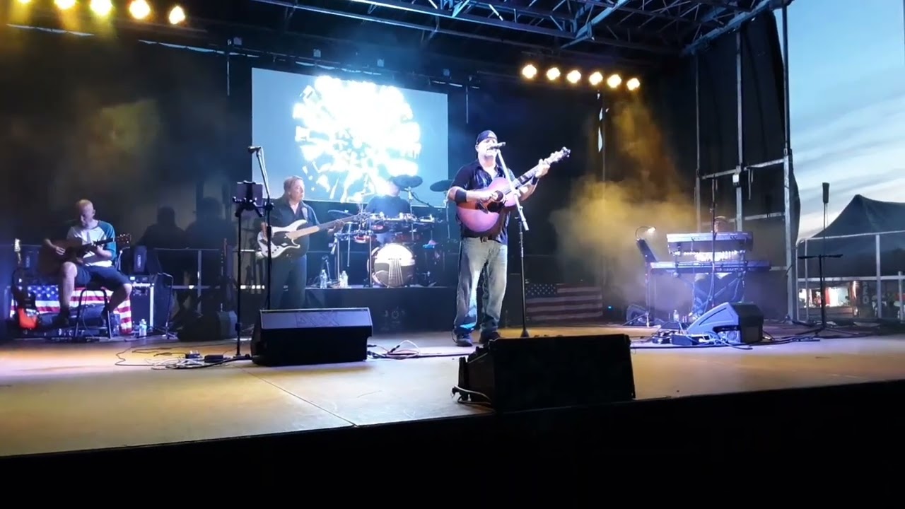 Sound of Silence. Bristol Summer Concert Series. June 22, 2023