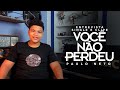 Capture de la vidéo Paulo Neto | Entrevista Single E Clipe "Você Não Perdeu"