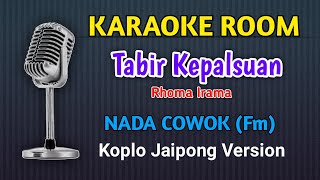 Tabir Kepalsuan (Karaoke Full Lirik) Versi Koplo Jaipong | Terbaru 2023