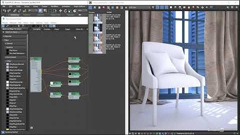 Creating bitmap output files - Using Bitmap2Material inside 3ds Max