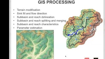 HEC-HMS Webinar for NRCS Staff