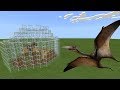 MCPE: How To Make a LUDODACTYLUS FARM