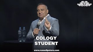 Cology Student | Russell Peters