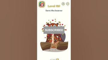 Dop2 Level-129 Save the beaver #dop2