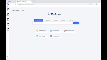 ClonBrowser|Operate ultiple tiktok accounts with RPA