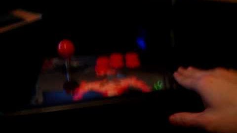 My Custom Fightstick