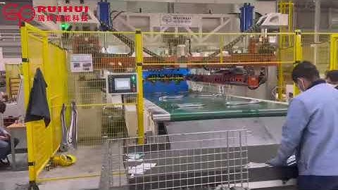 Decoiler straightener feeder | blanking line