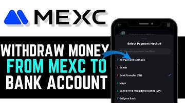 HOW TO WITHDRAW MONEY FROM MEXC TO BANK ACCOUNT! | NEW UPDATED TUTORIAL 2025!
