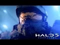 Halo 5: Guardians All Cutscenes (Game Movie) with Legendary Ending 60FPS 1080p