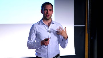 How just 3 words can have a great impact | Chris Sheldrick | TEDxINSEAD