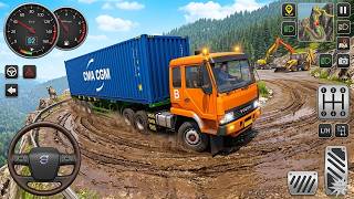 Cargo Truck Driving Simulator 2026 | Real City Truck Transport Game | Android Gameplay screenshot 5