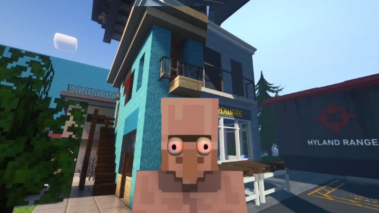 Schedule I v Minecrafte?!