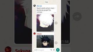 Jujutsu kaisen no zap #jujutsukaisen #jjk #memes #jujutsukaisenedit