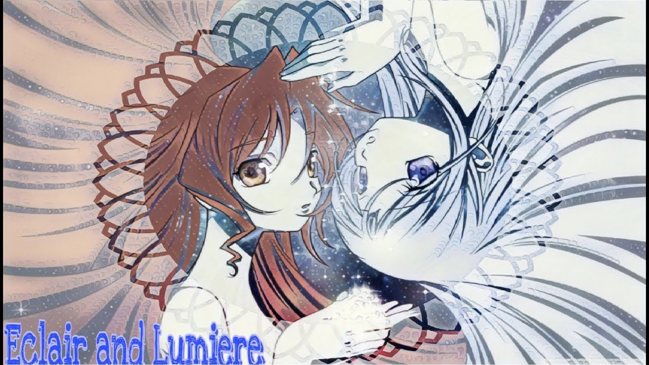 Eclair and Lumiere poison AMV「Kiddy Grade」