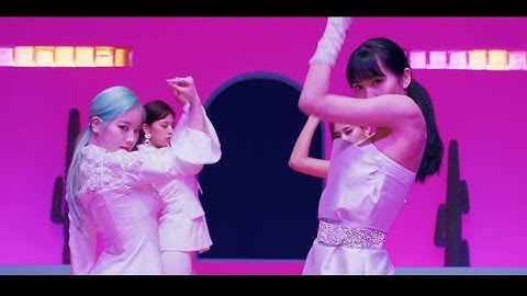 TWICE Breakthrough MV but it’s just when Momo gets a solo or focus screen time