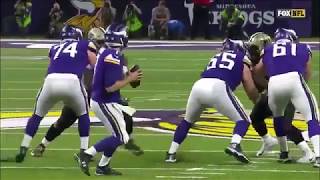 The MIRACLE IN MINNESOTA | Stefon Diggs' final legendary catch from Case Keenum w/Keenum's Interview