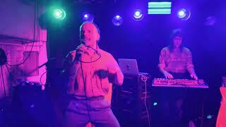 Infant Sanchos - Satanspunk - live @ Diakonissenbunker Stuttgart 01.06.2024