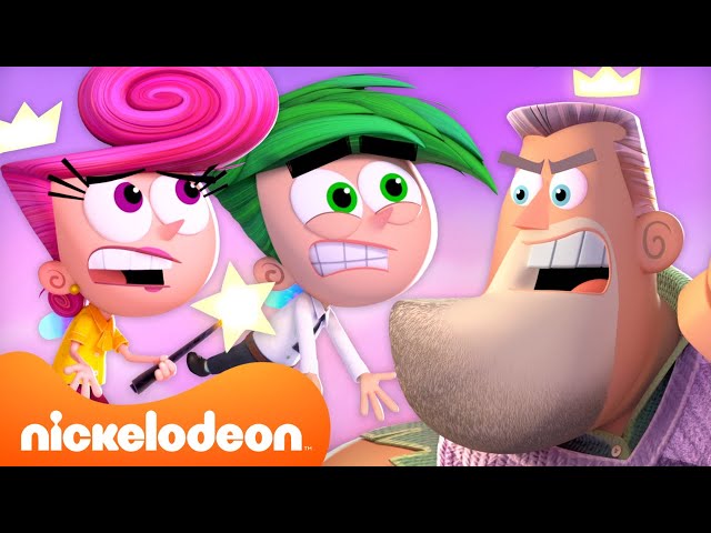 Jorgen Is Back! 💪 (NEW SERIES) | The Fairly OddParents: A New Wish | Nickelodeon class=
