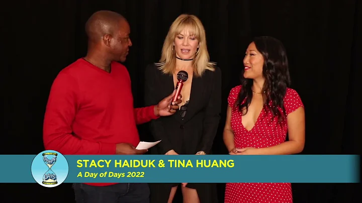 Day of Days 2022 Interview:  Stacy Haiduk & Tina H...