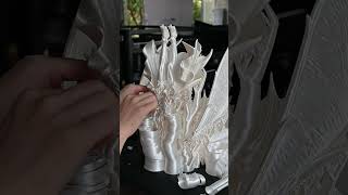 Taking on the Challenge: Single-Piece, Full-Body 3D Print of a 500mm-Tall Model @Tronxy3DPrinter