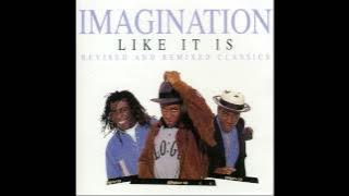 Imagination - Music And Lights (Remix) (1989)